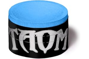 TAOM V10 Billiard Pool Cue Premium Chalk Blue
