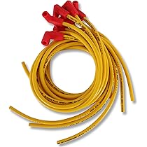 Amazon.com: ACCEL 8031 Spark Plug Wire Set - 8.8mm Spiral