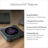 NETGEAR Nighthawk 4G Modem Router MR1100 portable WiFi hotspot view 6