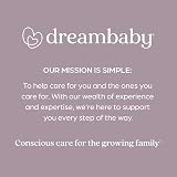 Dreambaby Nicole Bed Guard Rail Extra Wide 150cm Tall 50cm Fits King Beds view 7