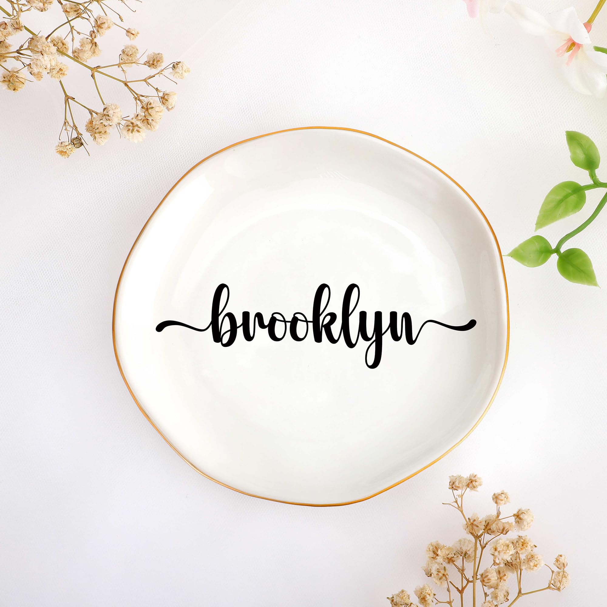 Brooklyn Jewelry Holder Gifts for