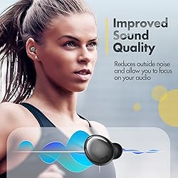 Memory Foam Tips for Samsung Galaxy Buds