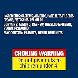PLANTERS Unsalted Mixed