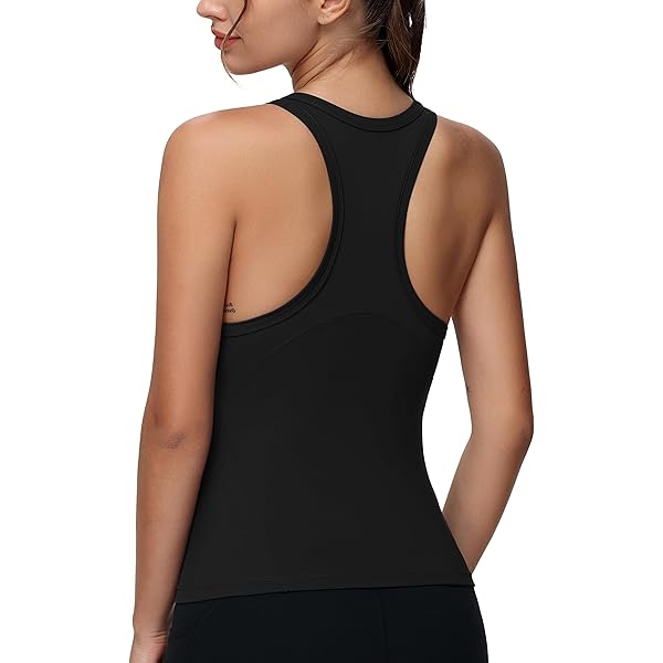 Amazon.com: 90 Degree By Reflex - Camiseta sin mangas Power Flex