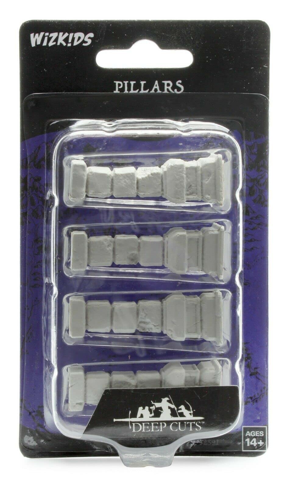 WizKids WZK72591 Accessories