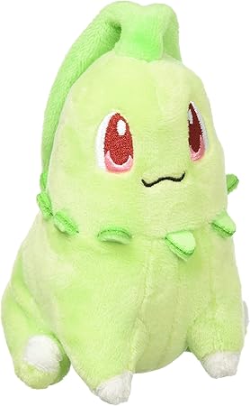 chikorita peluche