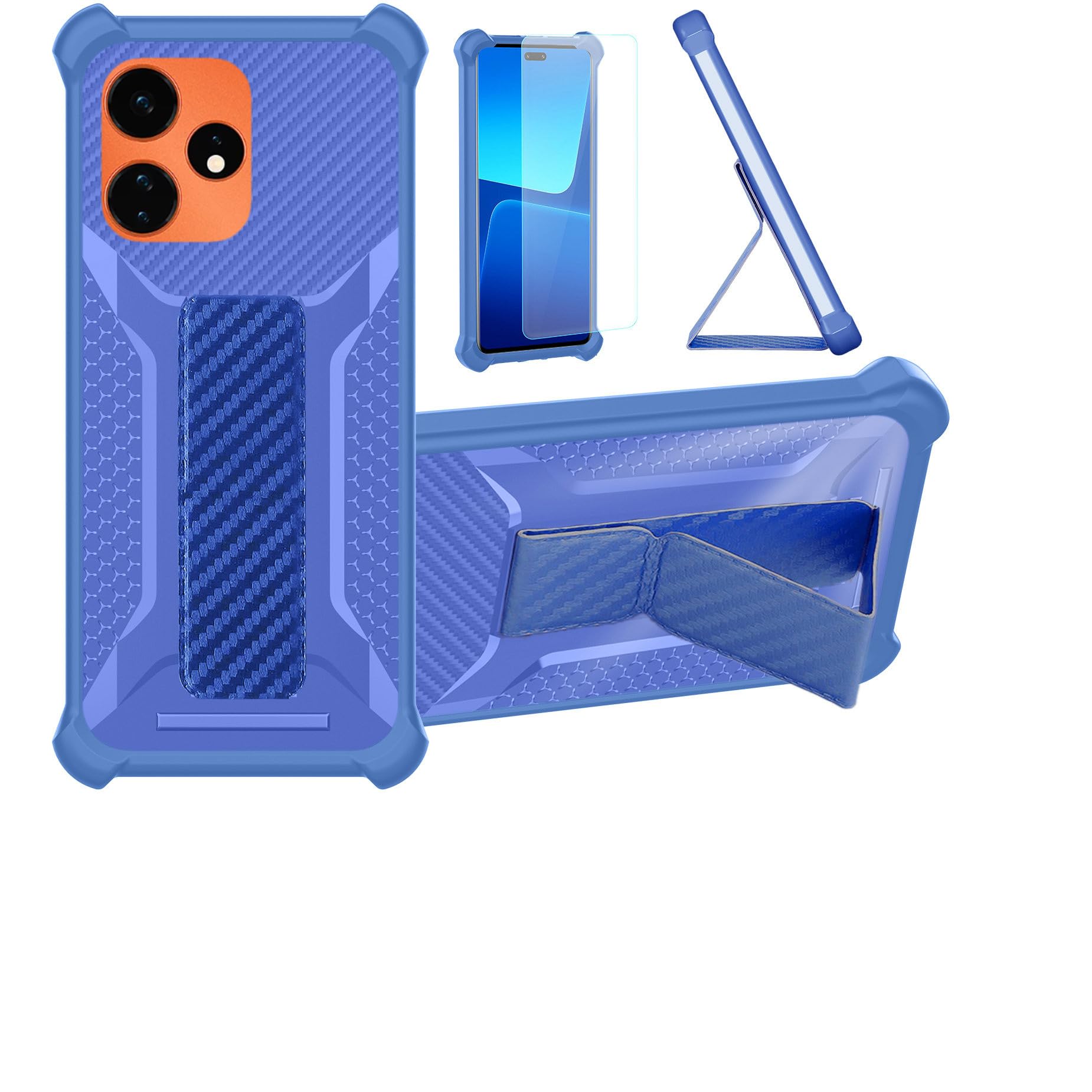 bojioderf Case Compatible for Boost Mobile Celero3