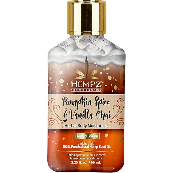 Amazon.com : Limited Edition Pumpkin Spice & Vanilla Chai Herbal