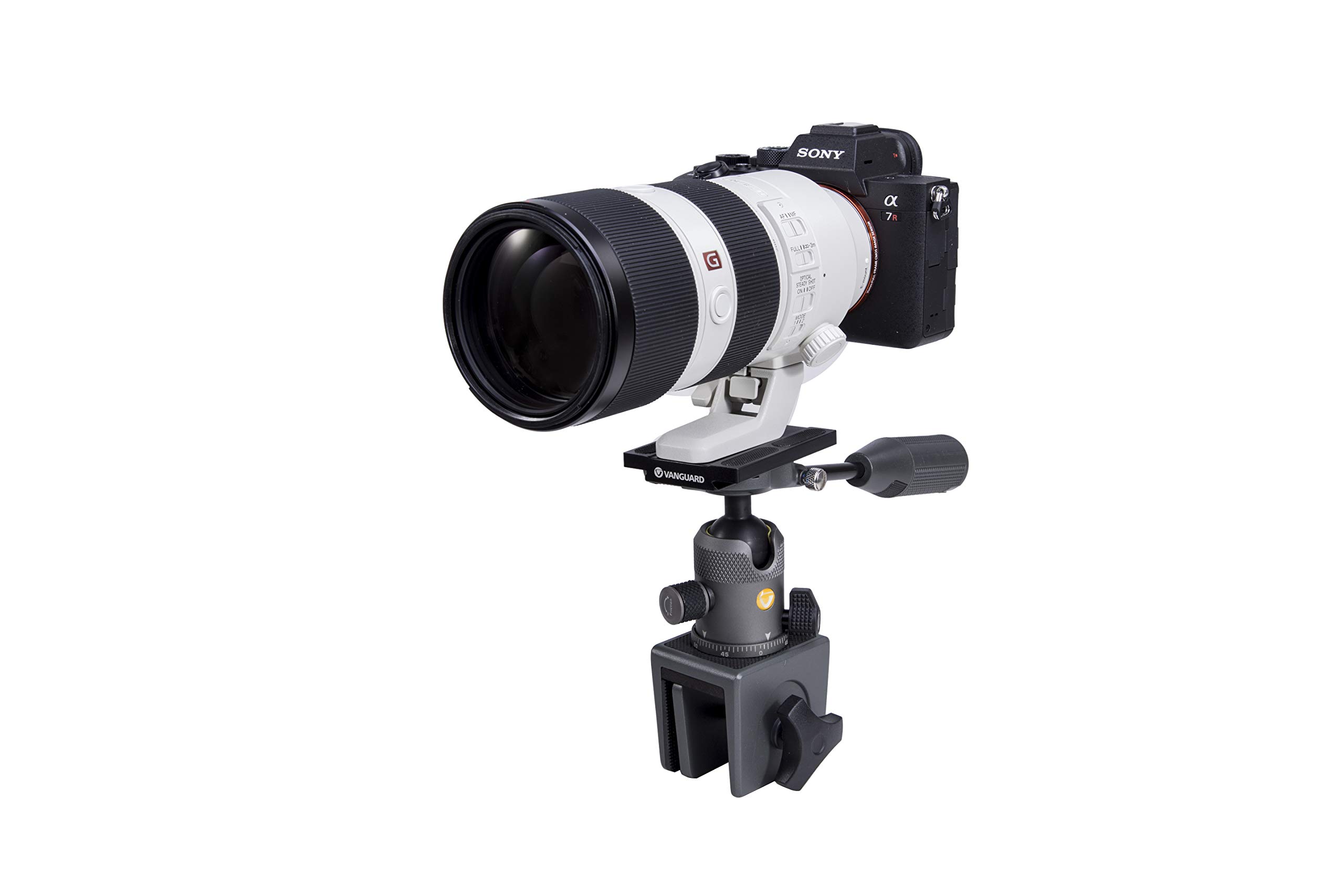 VANGUARD VEO 2 BH-50WM Window Mount With Ball/Pan Head