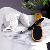 Manicare Skin Polishing Stone Natural Pumice Exfoliates Dead Skin Pedicure view 5