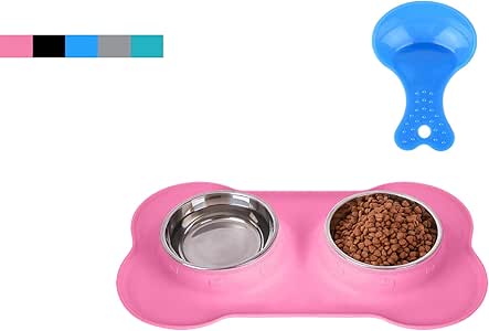 amazon dog food bowls