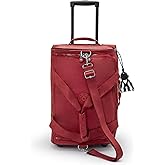 Kipling Women's Teagan Us Carry On Luggage