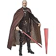 Star Wars The Black Seriescount Dooku Toy 6" Scale Attack of The Clones Collectible Figure