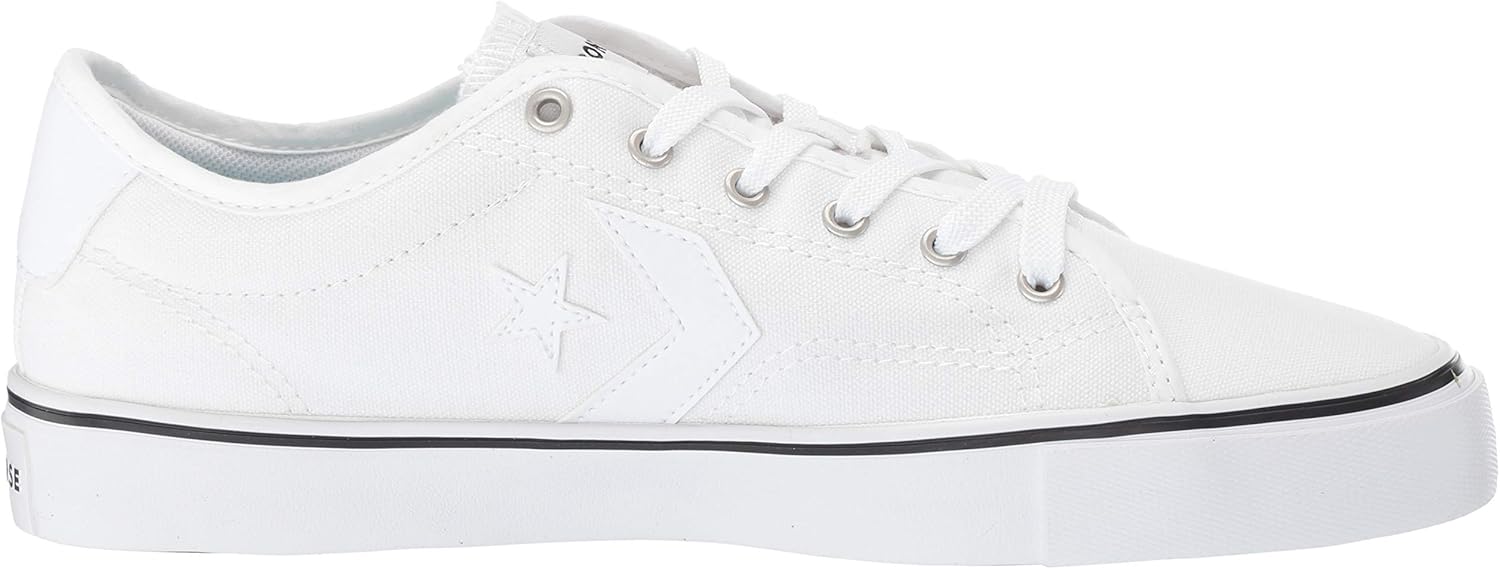 converse ox replay low trainers