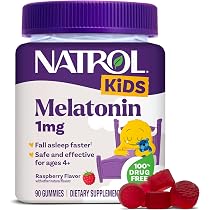 Amazon.com: Natrol Melatonin Gummies, Sleep Support, 90 Strawberry ...