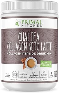 Primal Kitchen Collagen Keto Latte - Chai Tea