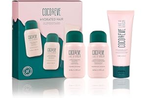Coco & Eve Hydrated Hair Superstars Set