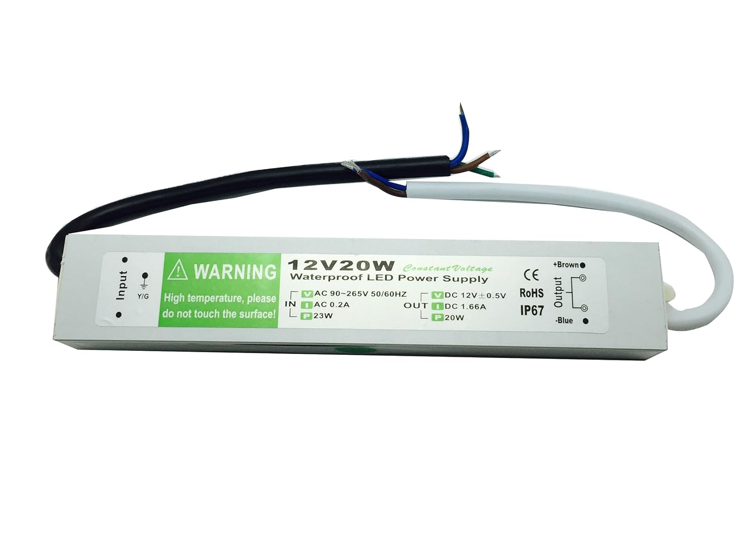 Блок питания для душевой кабины 12 вольт чем отличается от обычного