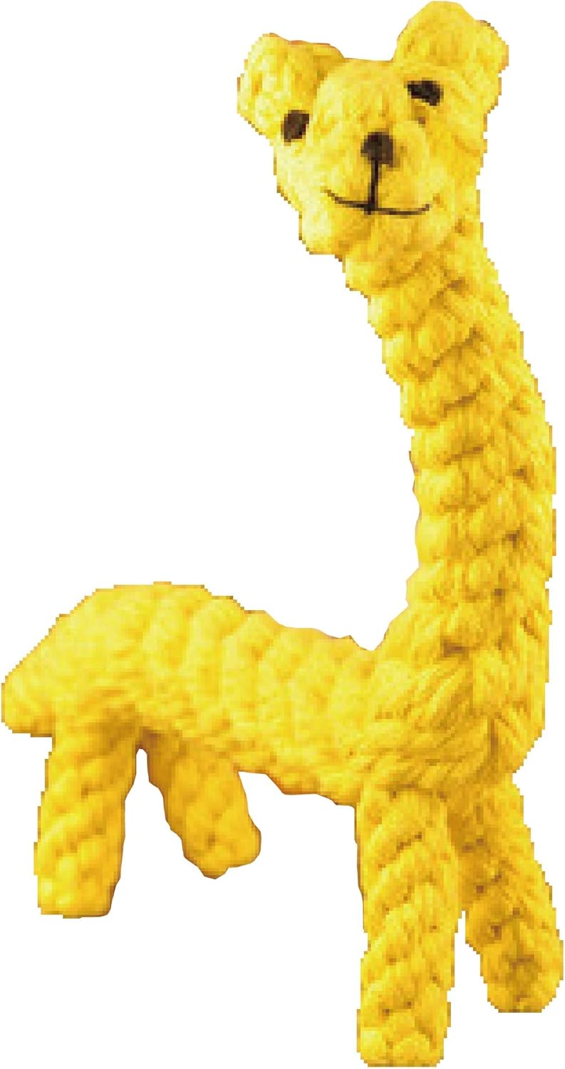 Amazon Oriental Elifeペット用品 犬 おもちゃ ぬいぐるみ 玩具 いくら噛んでも大丈夫 丈夫 耐久性 歯ぎしり 清潔 安全 ストレス解消 運動不足 犬用品 キリン Oriental Elife 噛むおもちゃ 通販