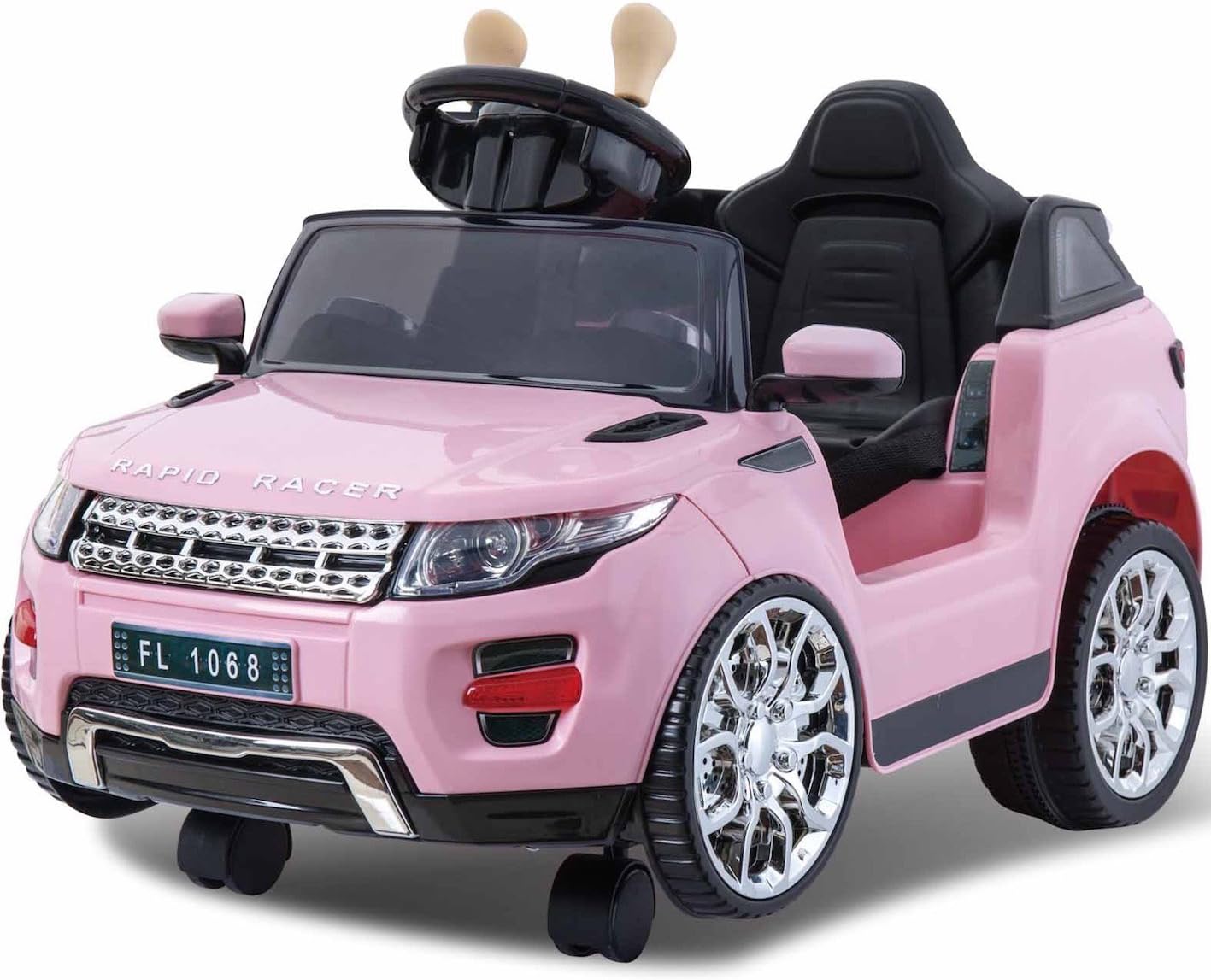 rapid racer range rover