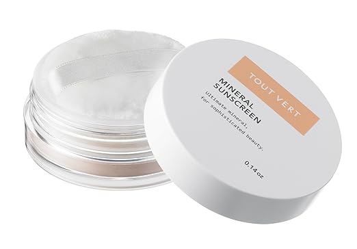 トゥヴェール　ミネラルサンスクリーン