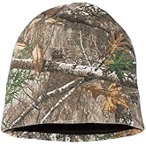 Outdoor Cap Camo Knit Cap Adjustable Realtree Edge