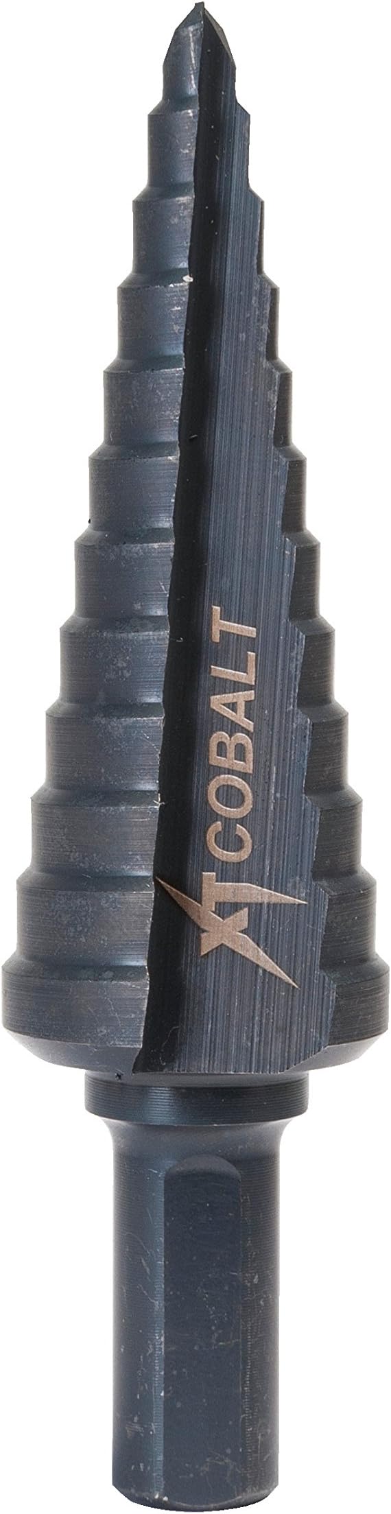 Greenlee 34403C #3 XT Cobalt Step Bit, 7/8"