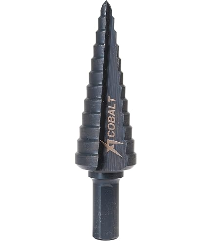 Greenlee GSBSET3 Step Bit Set (#1, #4, #9): Amazon.com