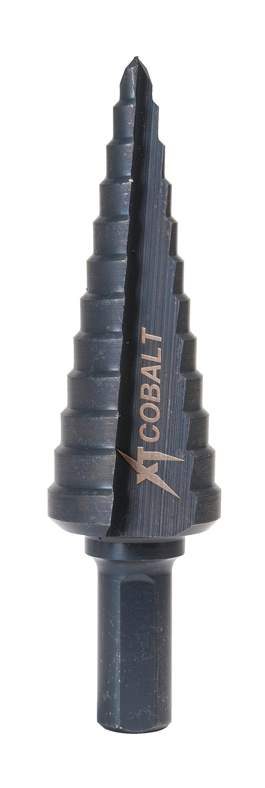 Greenlee 34403C #3 XT Cobalt Step Bit, 7/8"