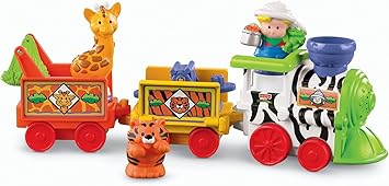 tren musical fisher price