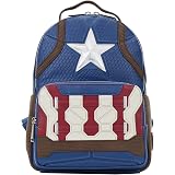 Loungefly Marvel Winter Soldier Mini 
