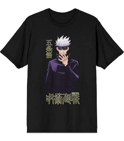 Funko Pop! Naruto T-Shirt – Might Guy Eight Gates Design In 3XL