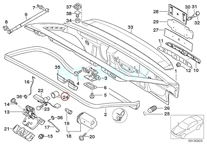 1996 Bmw Z3 Engine Diagram - Wiring Diagram Schema