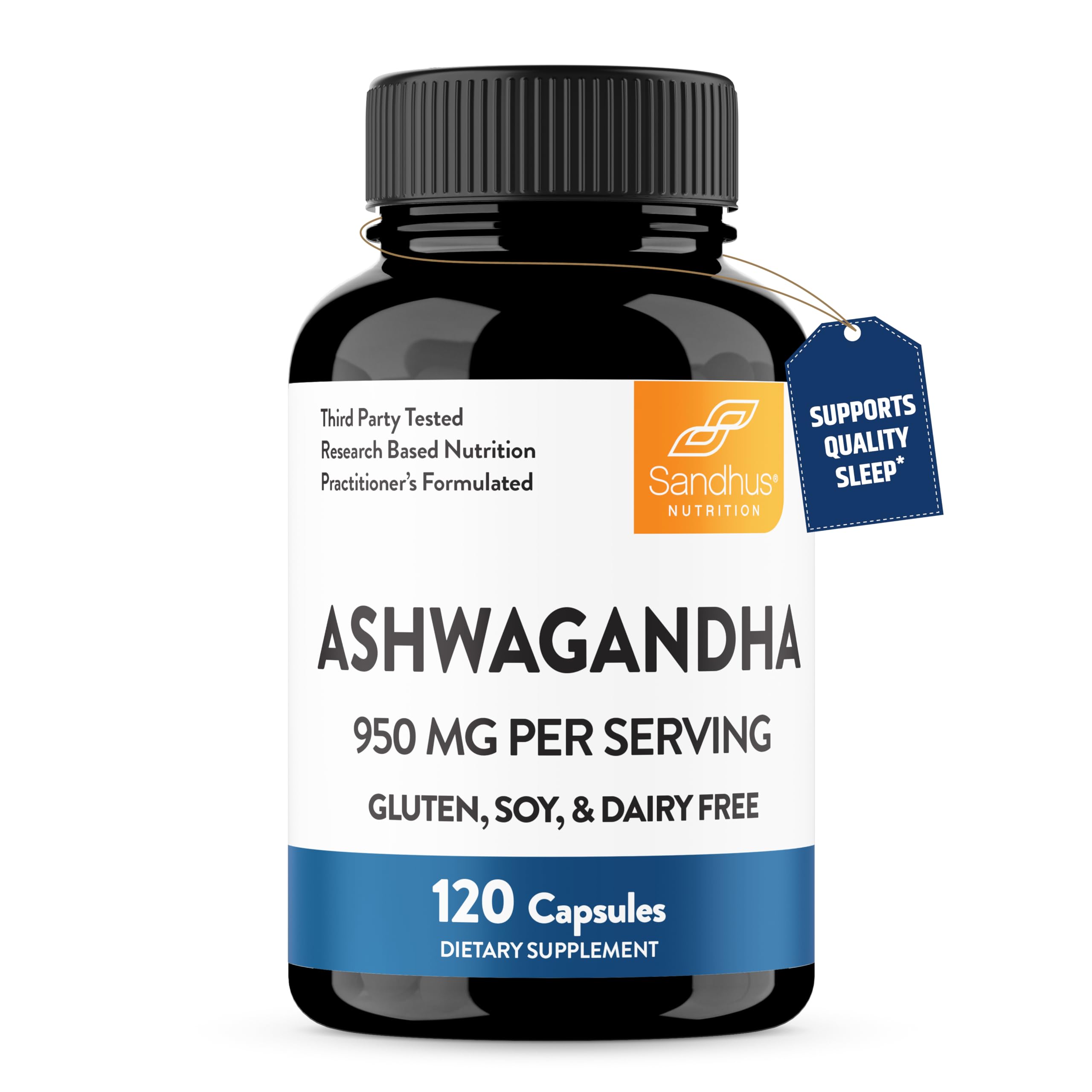 Ashwagandha 950 mg