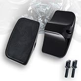 GGDMOTO Floorboard FootPeg for Victory/Indian(GlossBlack,Eagle) | Adjustable,Front or rear,High-strength aluminum alloy,Exquisite patterns for Hammer/Vegas/Chief/Dark Horse/Chieftain etc