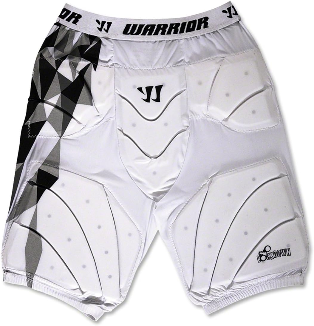 Warrior Lockdown Leg Pads