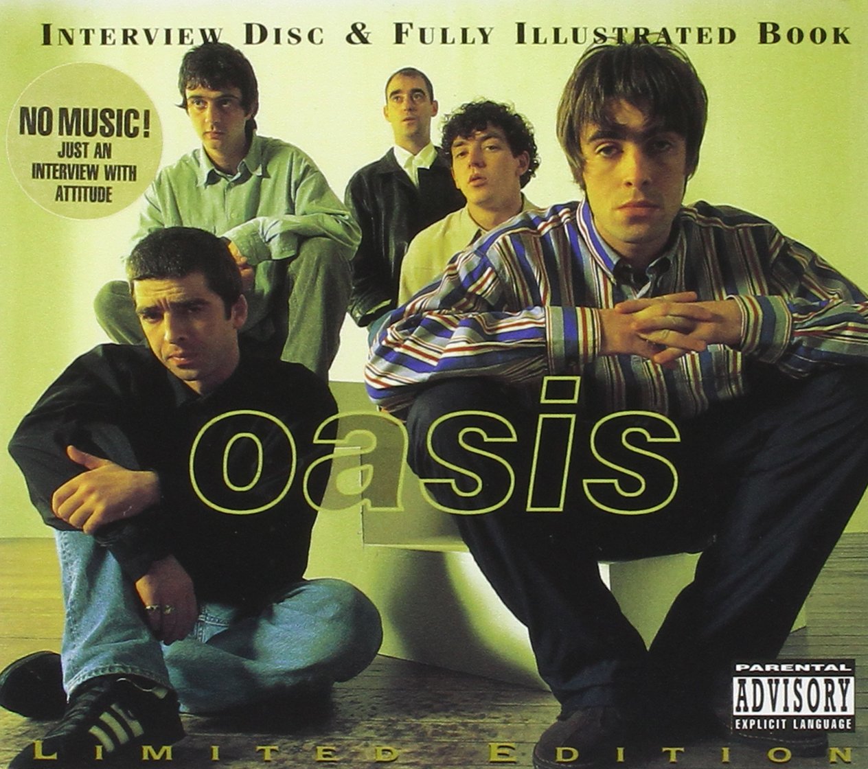 Oasis Interview Music