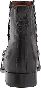 frye carly zip chelsea boot