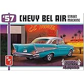 AMT Skill 2 Model Kit 1957 Street Machine Kustom Kruisers 1/25 Scale Model AMT1460M