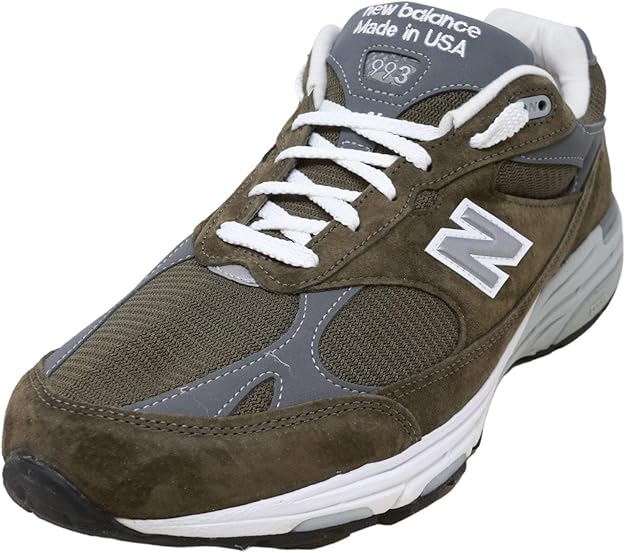 New Balance Men's Made in Us 993 V1 Sneaker Amazon.ca Shoes & Handbags