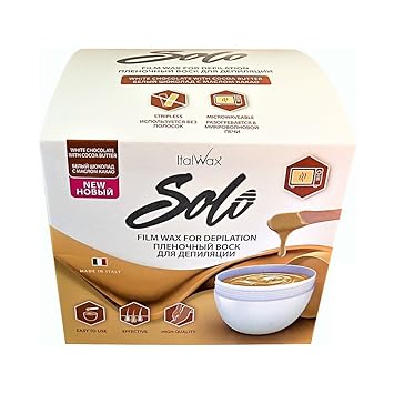 Amazon.com: italwax solo Kit Cera para microondas de ...