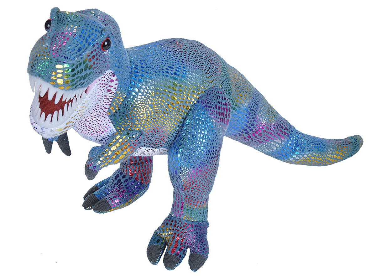 wild republic t rex plush