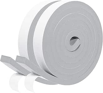 1 2 inch foam weather stripping