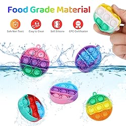 DODOLOL 30 Pack Kids Party Favors Fidget Toys Bulk