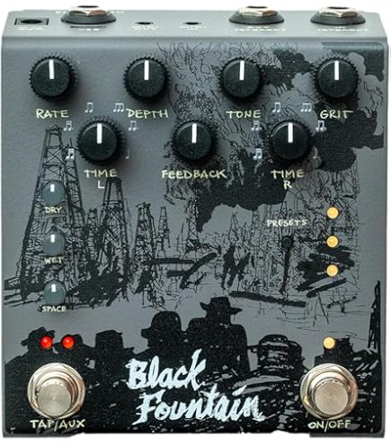 ギター old blood noise endeavors BL-44 Amazon.com: Old Blood Noise Endeavors BL-44 Variable-Clock