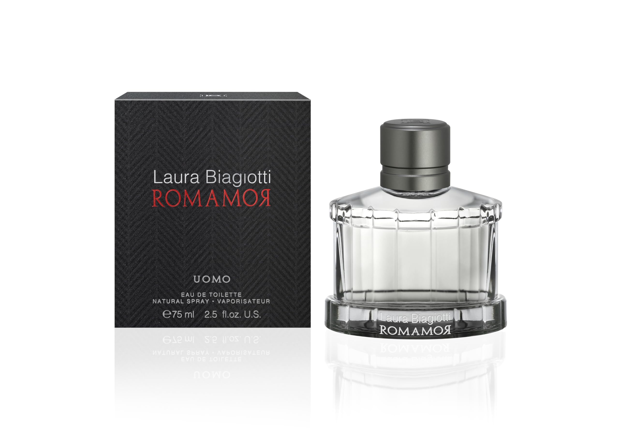 Laura Biagiotti Romamor Uomo EDT 40ml