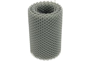 TEHAUX Snowboard Mesh Protector Hexagonal Net Ski Skin Cover Snowboard Skin Protector for Winter Ski