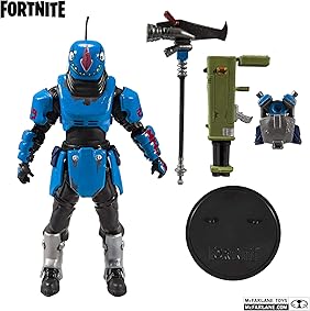 McFarlane Toys Figura Beastmode Rino 18 cm. Fortnite 
