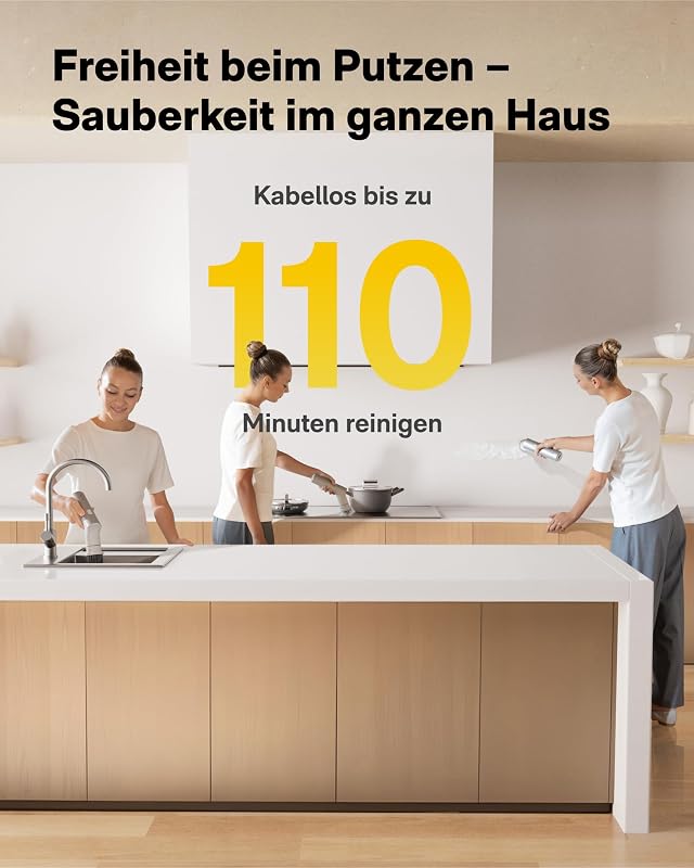 Elektrische Reinigungsbürste, Küchenbürsten, IPX7 wasserdichte, USB-C
