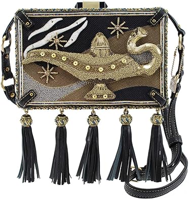 amazon gold purse